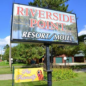 Riverside Point Resort Motel